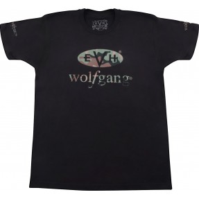 EVH T-shirt męski Wolfgang czarny M - 1