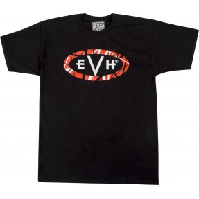 EVH T-shirt męski czarny M - 1