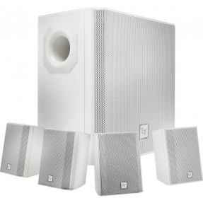 Electro Voice EVID-S44W - Zestaw głośnikowy 4.1