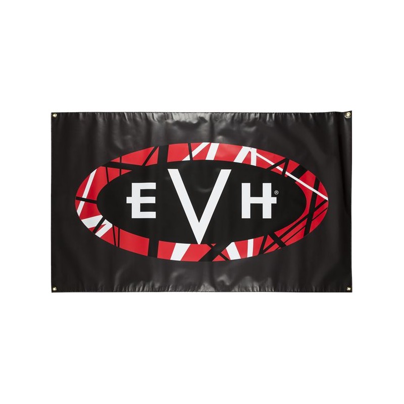 EVH Baner z logo EVH - 1