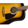 Fender Zestaw z gitarą akustyczną FA-115 - 5
