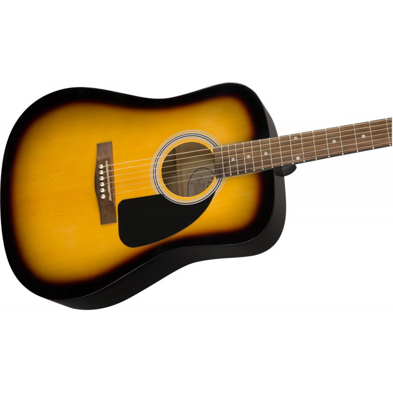 Fender Zestaw z gitarą akustyczną FA-115 - 6