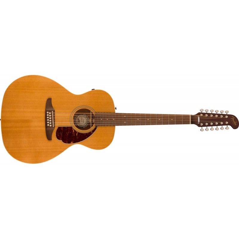 Fender Villager AGN - Gitara akustyczna - 1