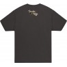 Fender T-shirt męski Wings To Fly czarny XXL - 2