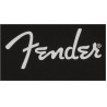 Fender T-shirt męski Spaghetti czarny XXL - 3