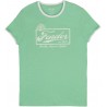 Fender T-shirt męski Beer Label zielony XL - 1
