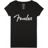 Fender T-shirt damski Spaghetti M - 1