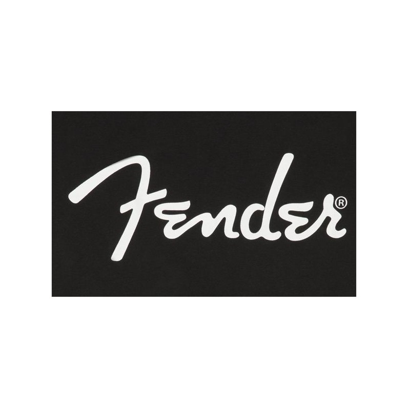 Fender T-shirt damski Spaghetti M - 3