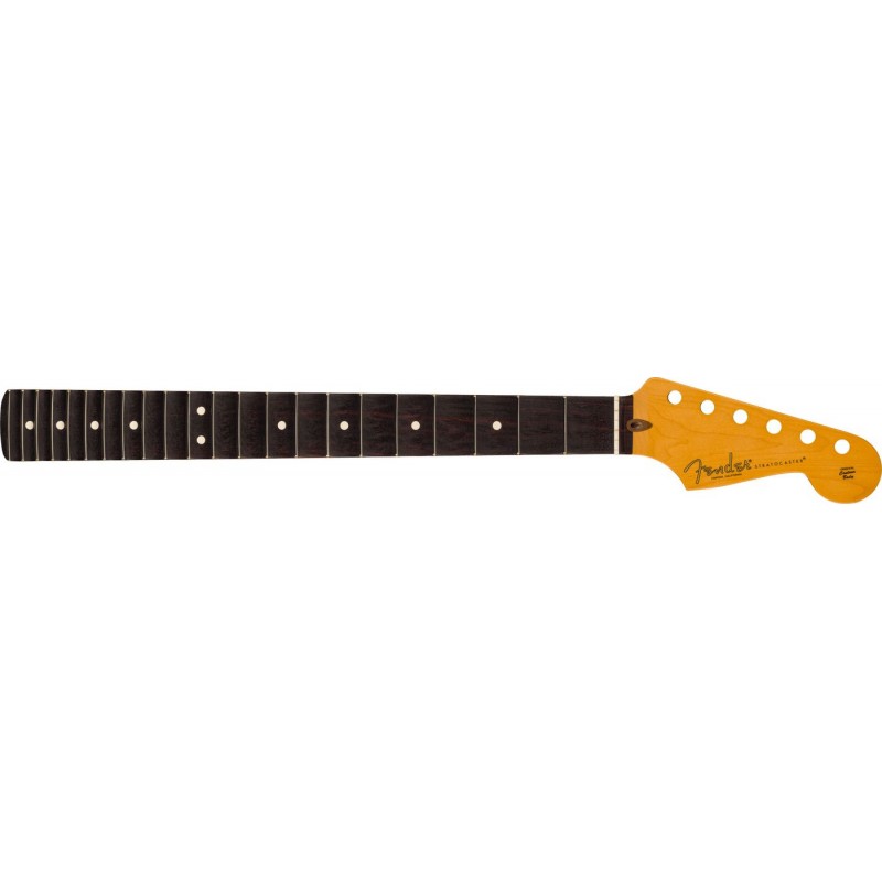 Fender Szyjka do gitary American Professional II Scalloped Stratocaster RW - 1