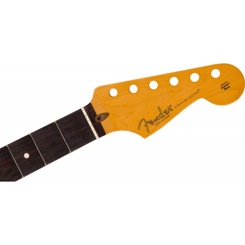 Fender Szyjka do gitary American Professional II Scalloped Stratocaster RW - 3