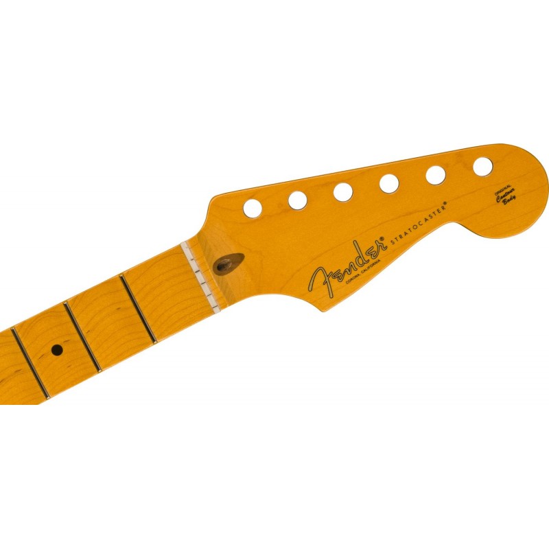 Fender Szyjka do gitary American Professional II Scalloped Stratocaster MN - 3