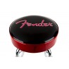 Fender Stołek barowy Red Sparkle Logo 30" - 3