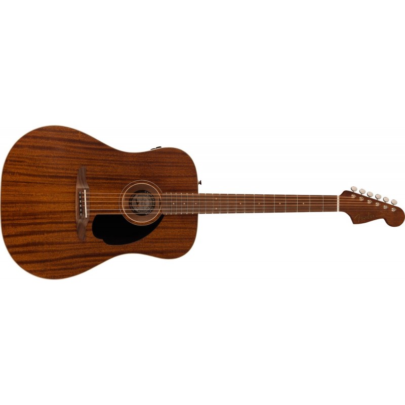 Fender Redondo Special NAT - Gitara akustyczna - 1