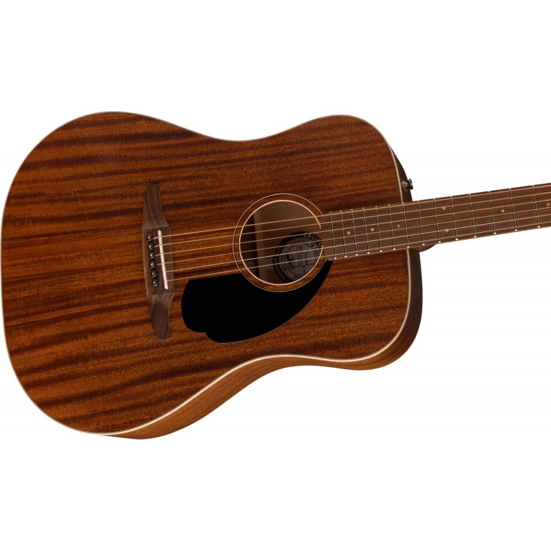 Fender Redondo Special NAT - Gitara akustyczna - 4