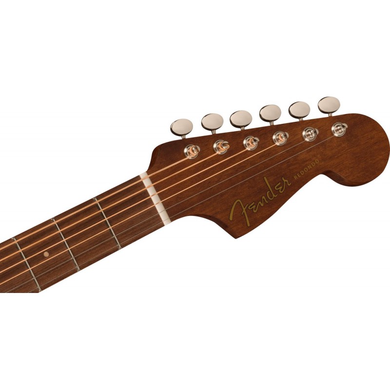 Fender Redondo Special NAT - Gitara akustyczna - 5