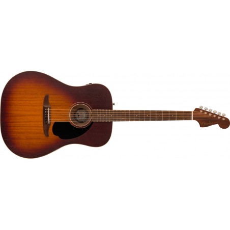 Fender Redondo Special HSB - Gitara akustyczna - 1