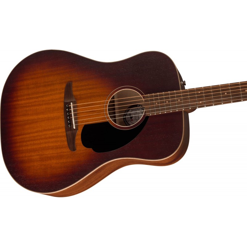 Fender Redondo Special HSB - Gitara akustyczna - 4