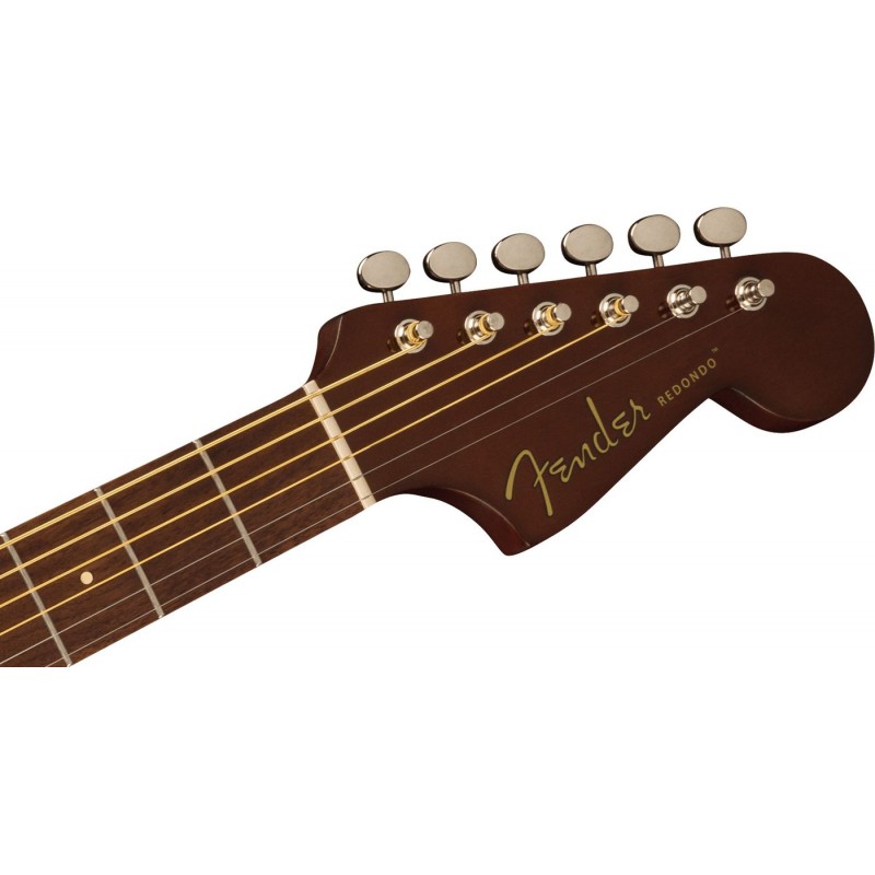 Fender Redondo Player SB - Gitara akustyczna - 5