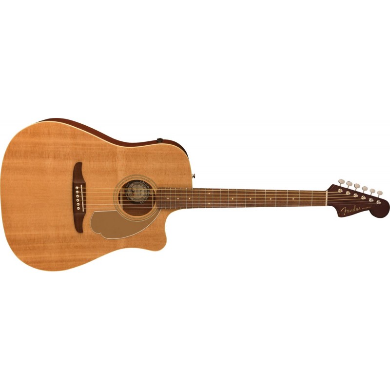 Fender Redondo Player NAT - Gitara akustyczna - 3