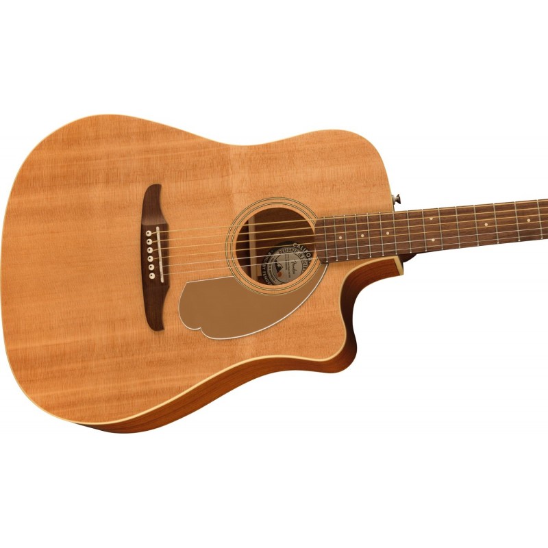 Fender Redondo Player NAT - Gitara akustyczna - 4