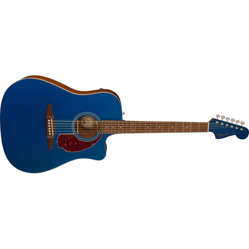 Fender Redondo Player LPB - Gitara akustyczna - 3