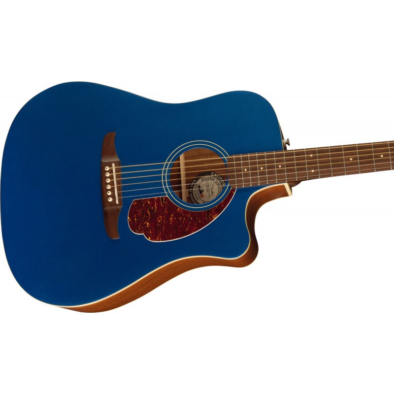 Fender Redondo Player LPB - Gitara akustyczna - 4