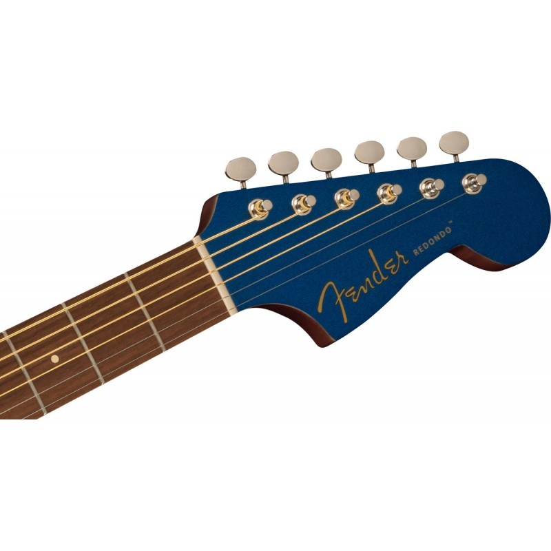 Fender Redondo Player LPB - Gitara akustyczna - 5
