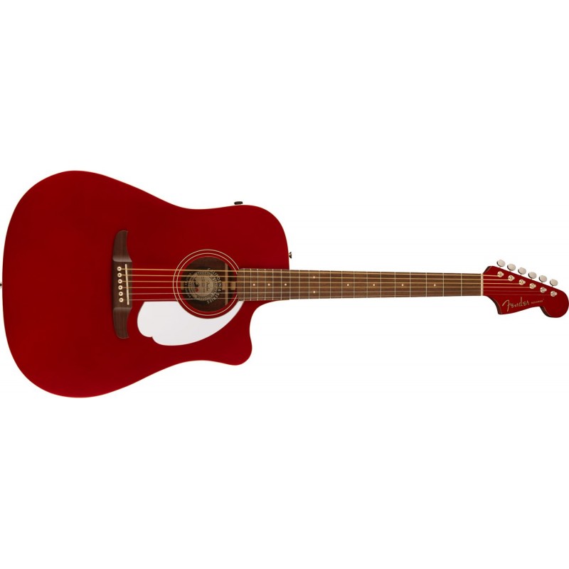 Fender Redondo Player CAR - Gitara akustyczna - 1