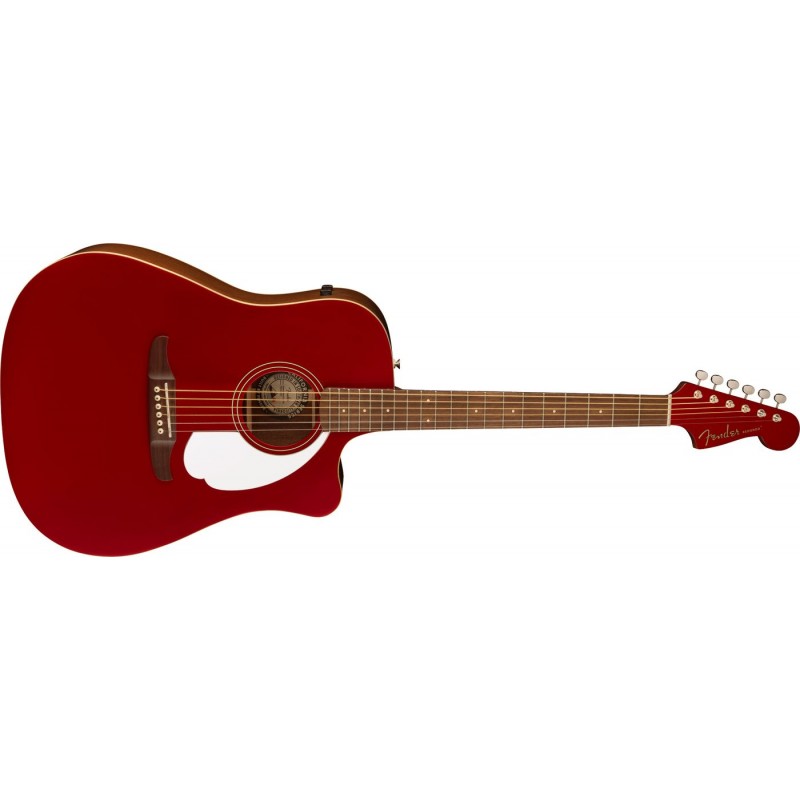Fender Redondo Player CAR - Gitara akustyczna - 3