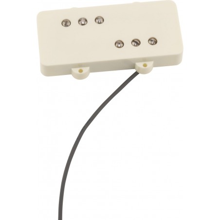 Fender Przetwornik mostkowy Cunife Wide Range Jazzmaster - 1
