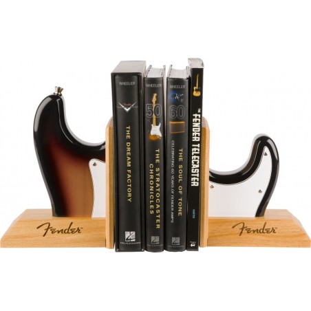 Fender Podpórki do książek Strat - 1