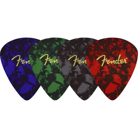 Fender Podkładki w kształcie kostek - 1