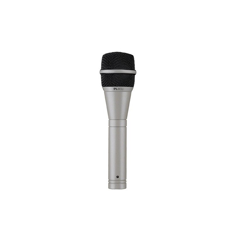 Electro Voice PL80C - mikrofon dynamiczny