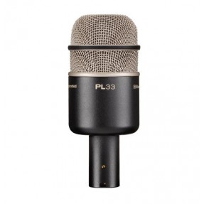 Electro Voice PL33 - mikrofon dynamiczny do stopy