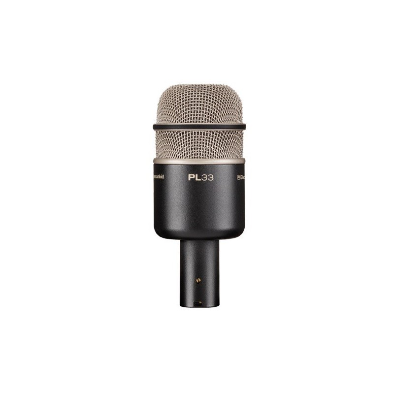 Electro Voice PL33 - mikrofon dynamiczny do stopy