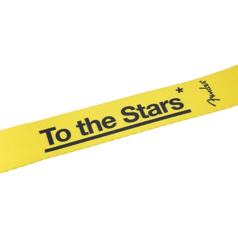 Fender Pasek do gitary Tom DeLonge To The Stars GYLW - 3 Fender Pasek do gitary Tom DeLonge To The Stars GYLW - 3
