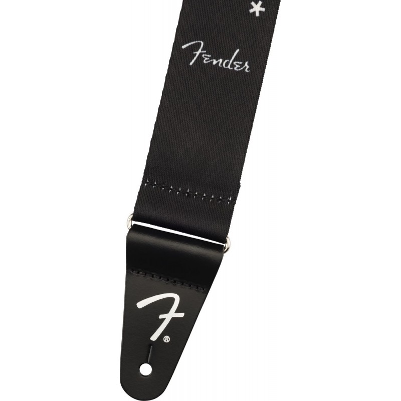 Fender Pasek do gitary Tom DeLonge To The Stars BLK - 2 Fender Pasek do gitary Tom DeLonge To The Stars BLK - 2