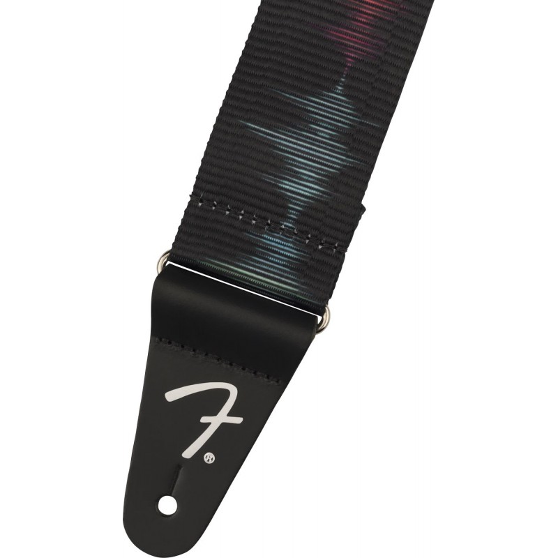 Fender Pasek do gitary Retro Sound Wave - 2 Fender Pasek do gitary Retro Sound Wave - 2