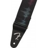 Fender Pasek do gitary Retro Sound Wave - 2 Fender Pasek do gitary Retro Sound Wave - 2