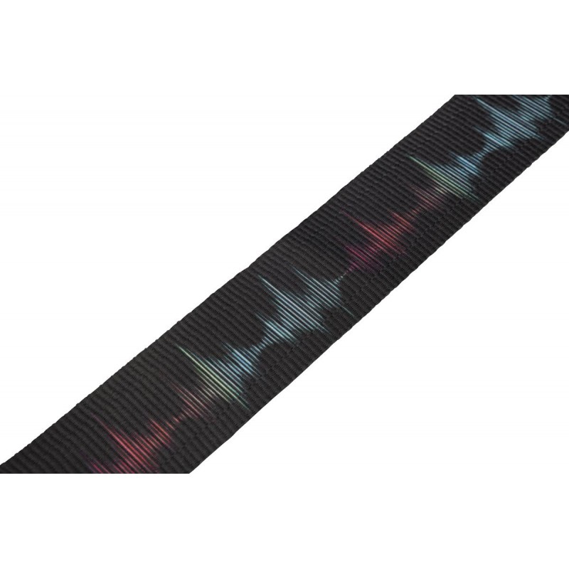 Fender Pasek do gitary Retro Sound Wave - 3 Fender Pasek do gitary Retro Sound Wave - 3