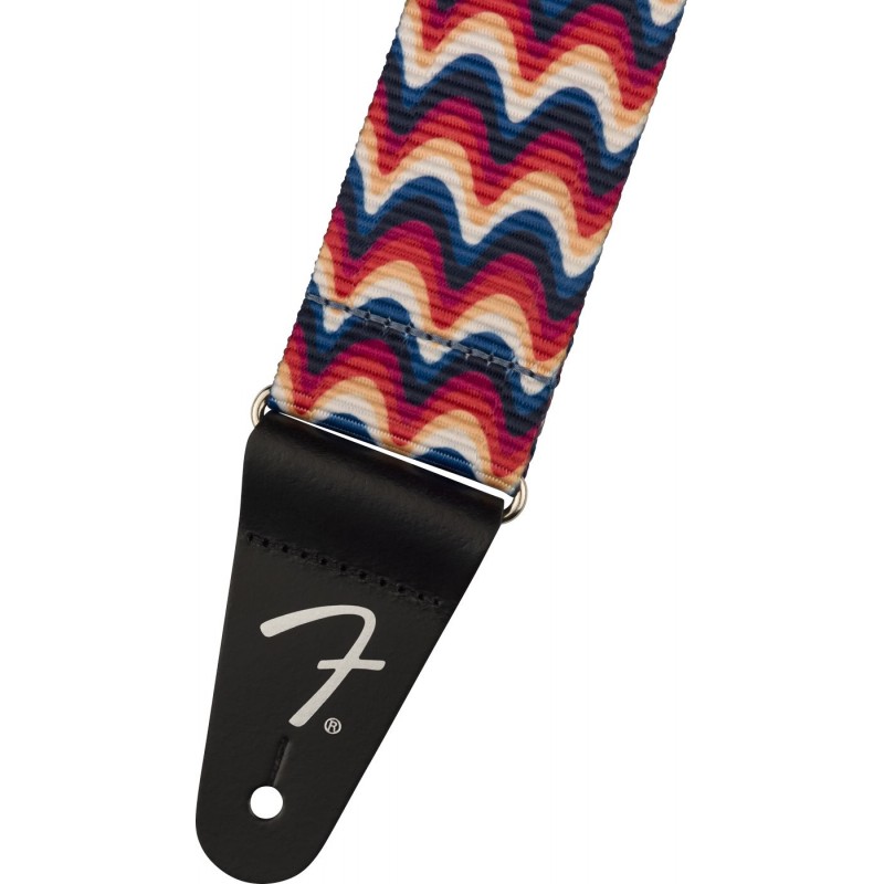 Fender Pasek do gitary Retro Ripple - 2 Fender Pasek do gitary Retro Ripple - 2
