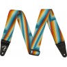 Fender Pasek do gitary Retro Rainbow - 1 Fender Pasek do gitary Retro Rainbow - 1