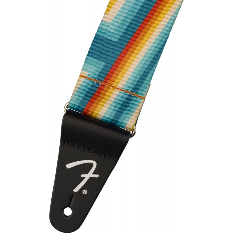 Fender Pasek do gitary Retro Rainbow - 2 Fender Pasek do gitary Retro Rainbow - 2