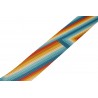 Fender Pasek do gitary Retro Rainbow - 3 Fender Pasek do gitary Retro Rainbow - 3