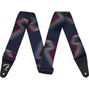 Fender Pasek do gitary Retro Bolt - 1