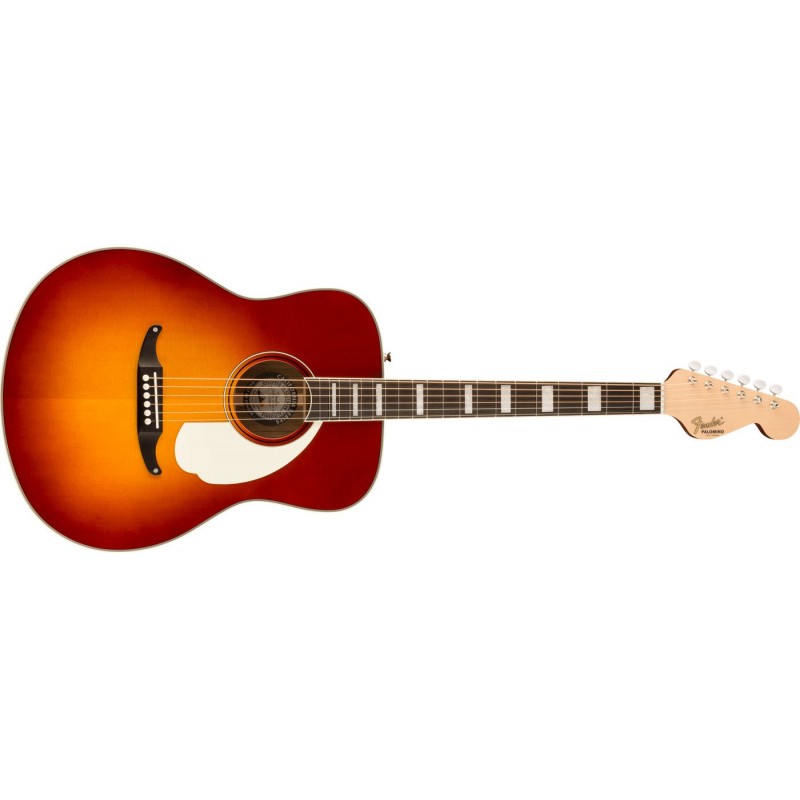 Fender Palomino Vintage SSB - Gitara akustyczna - 1