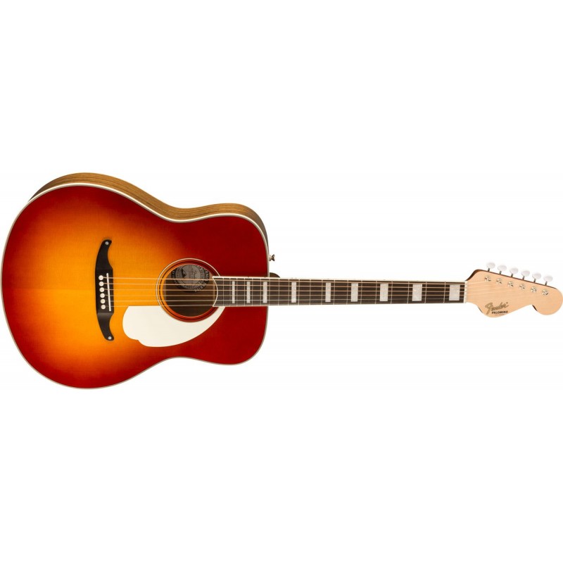 Fender Palomino Vintage SSB - Gitara akustyczna - 3