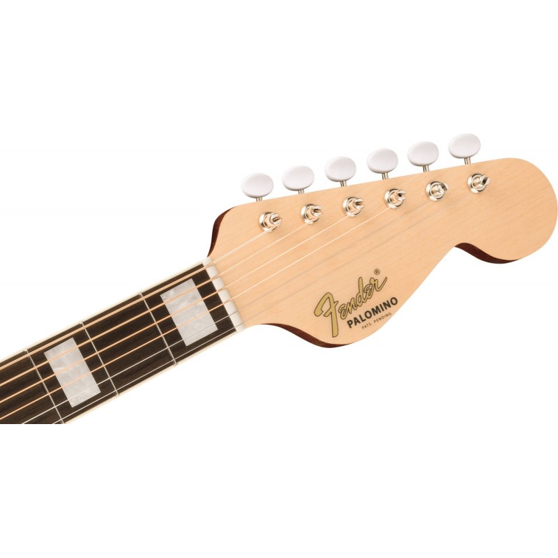 Fender Palomino Vintage SSB - Gitara akustyczna - 5