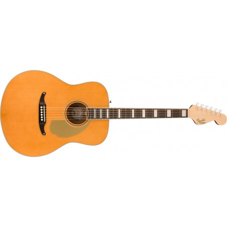 Fender Palomino Vintage AGN - Gitara akustyczna - 1