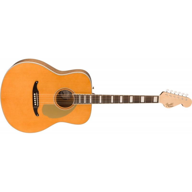 Fender Palomino Vintage AGN - Gitara akustyczna - 3